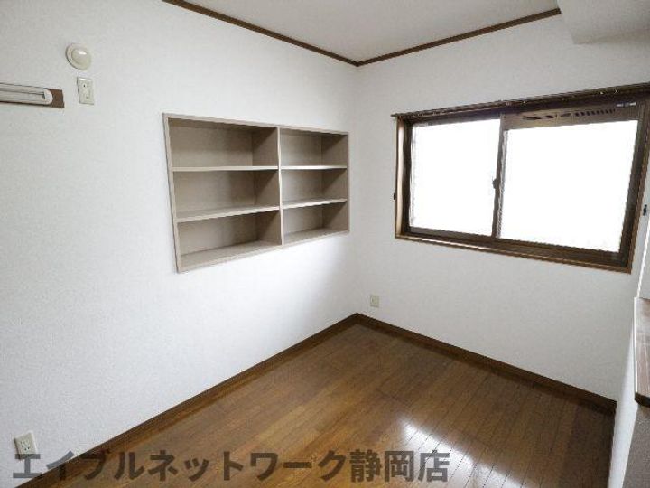 静岡県静岡市駿河区みずほ2丁目(マンション)の賃貸物件の内装