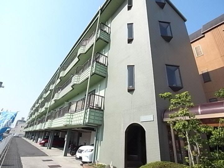 奈良県橿原市土橋町(マンション)の賃貸物件305の外観