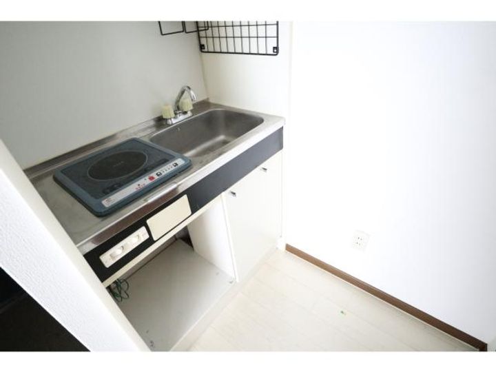 奈良県橿原市土橋町(マンション)の賃貸物件305のキッチン