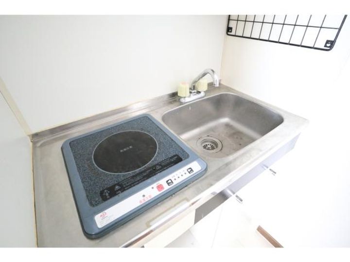 奈良県橿原市土橋町(マンション)の賃貸物件305のキッチン