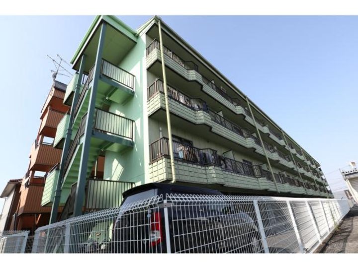 奈良県橿原市土橋町(マンション)の賃貸物件305の外観