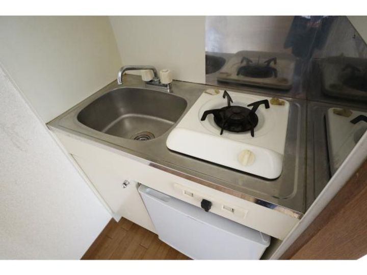 奈良県橿原市土橋町(マンション)の賃貸物件207のキッチン