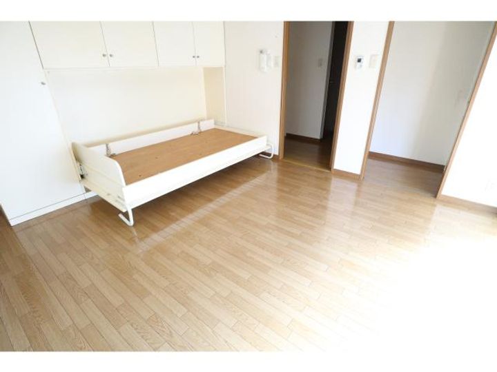 奈良県橿原市土橋町(マンション)の賃貸物件207の居間