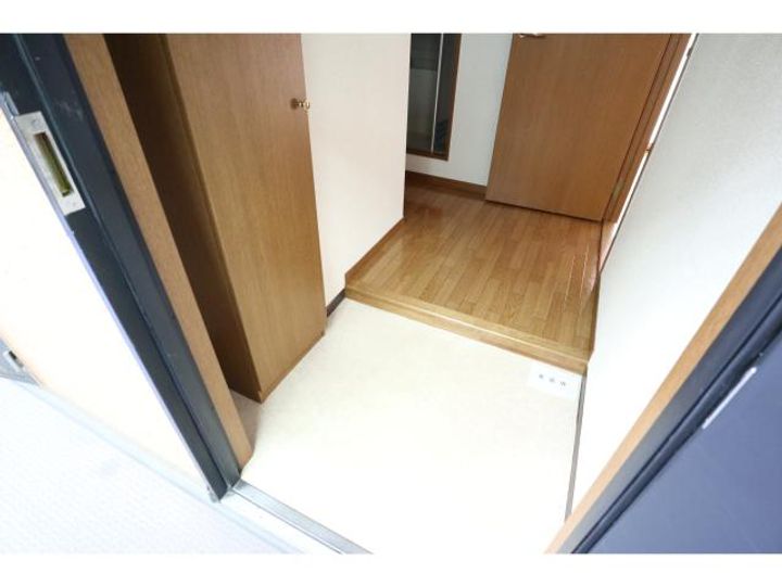 奈良県橿原市土橋町(マンション)の賃貸物件207の玄関