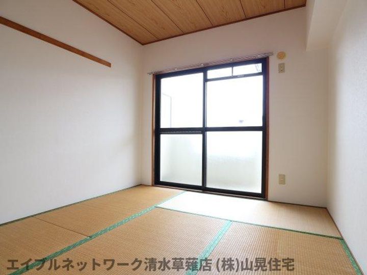 静岡県静岡市葵区瀬名1丁目(マンション)の賃貸物件の内装