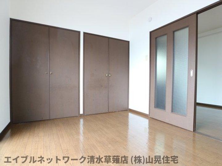 静岡県静岡市葵区瀬名1丁目(マンション)の賃貸物件の寝室