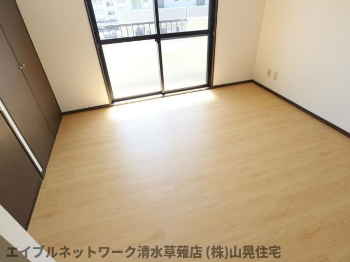 静岡県静岡市葵区瀬名1丁目(マンション)の賃貸物件303の内装