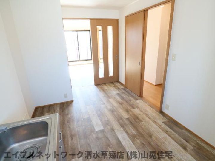 静岡県静岡市葵区瀬名2丁目(アパート)の賃貸物件201の内装