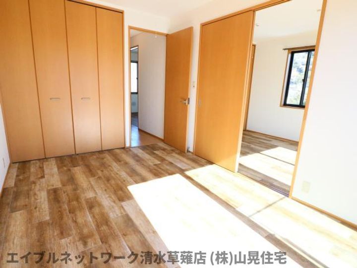 静岡県静岡市葵区瀬名2丁目(アパート)の賃貸物件201の内装