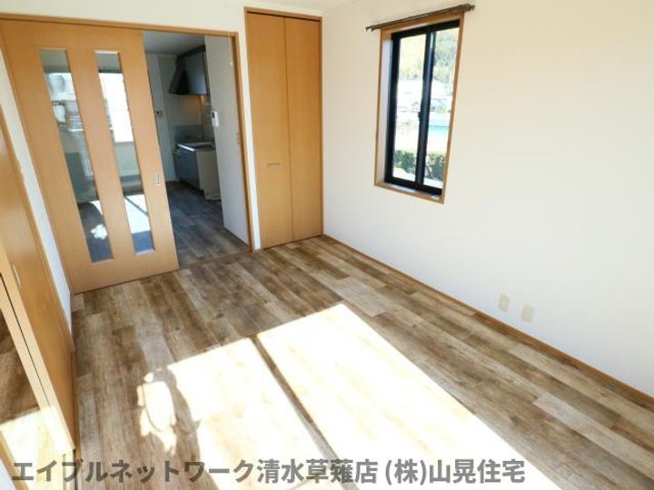 静岡県静岡市葵区瀬名2丁目(アパート)の賃貸物件201の内装