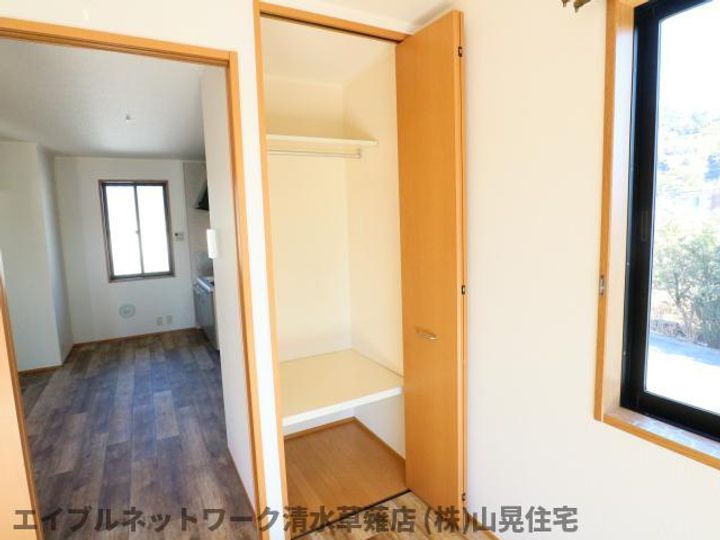 静岡県静岡市葵区瀬名2丁目(アパート)の賃貸物件201の内装