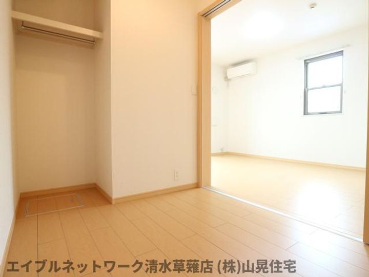 静岡県静岡市葵区瀬名3丁目(アパート)の賃貸物件105の内装