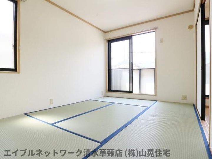 静岡県静岡市葵区瀬名6丁目(アパート)の賃貸物件の内装