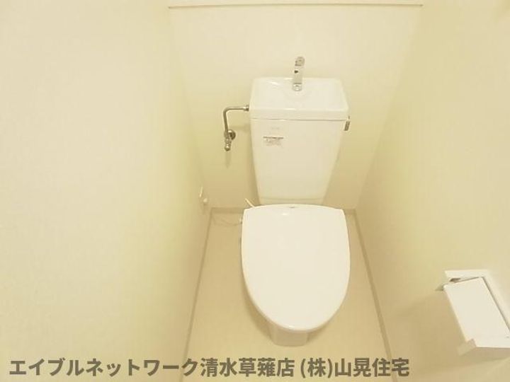 静岡県静岡市葵区瀬名川1丁目(マンション)の賃貸物件203のその他画像