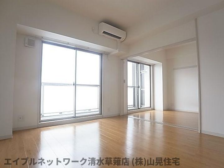 静岡県静岡市葵区瀬名川1丁目(マンション)の賃貸物件203の内装