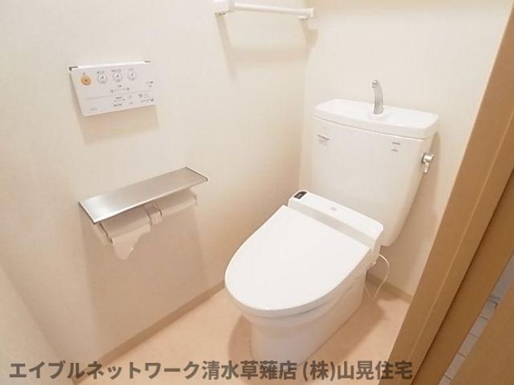 静岡県静岡市葵区瀬名川3丁目(マンション)の賃貸物件203のその他画像