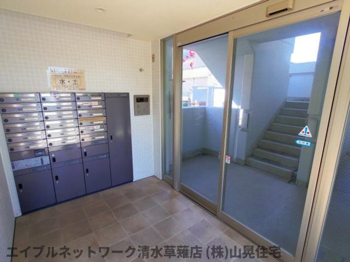 静岡県静岡市葵区瀬名川3丁目(マンション)の賃貸物件203のその他画像