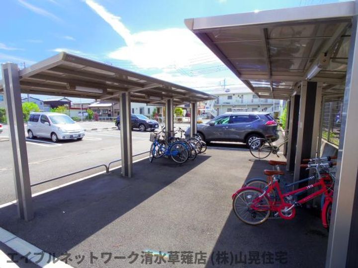 静岡県静岡市葵区瀬名川3丁目(マンション)の賃貸物件203のその他画像