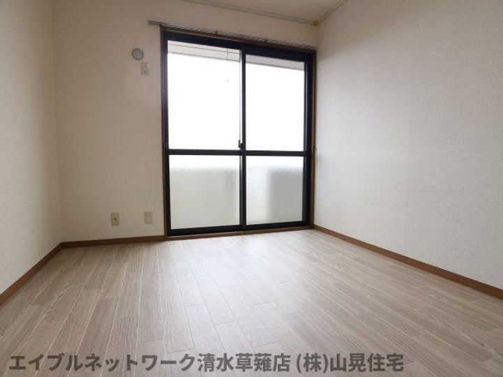 静岡県静岡市葵区南瀬名町(アパート)の賃貸物件の内装