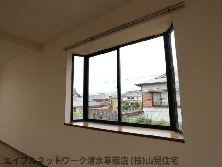 静岡県静岡市葵区南瀬名町(アパート)の賃貸物件の内装