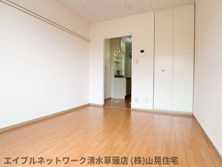 静岡県静岡市駿河区国吉田3丁目(アパート)の賃貸物件202の内装