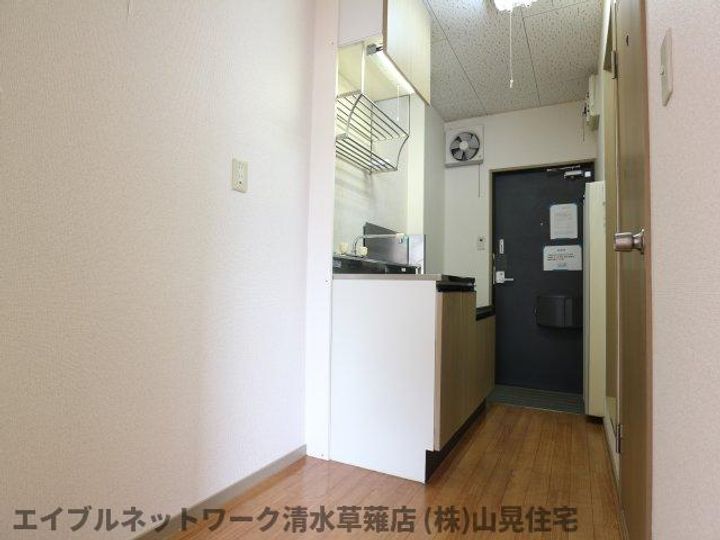 静岡県静岡市駿河区国吉田3丁目(アパート)の賃貸物件202の内装