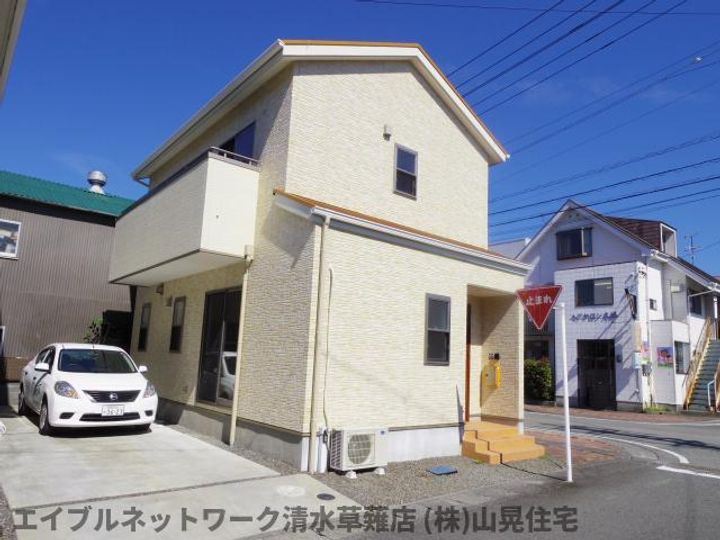 静岡県静岡市駿河区栗原(一戸建)の賃貸物件Nの外観