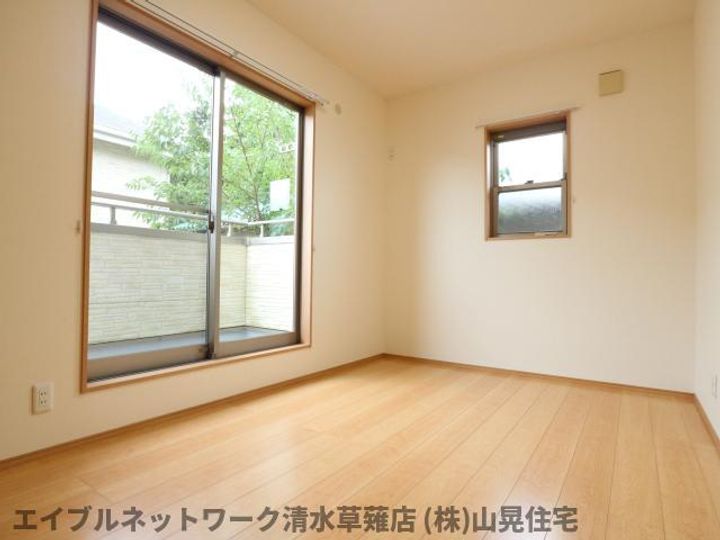 静岡県静岡市駿河区栗原(一戸建)の賃貸物件Nの内装