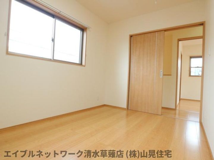 静岡県静岡市駿河区栗原(一戸建)の賃貸物件Nの居間