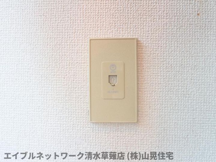 静岡県静岡市駿河区中吉田(マンション)の賃貸物件301のその他画像