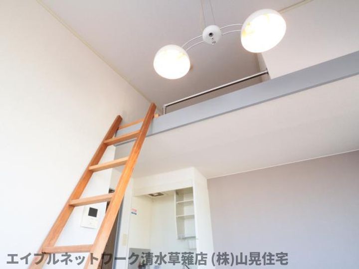 静岡県静岡市駿河区中吉田(マンション)の賃貸物件301の内装