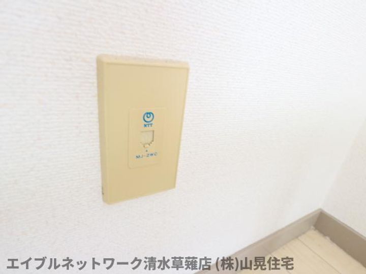 静岡県静岡市駿河区谷田(マンション)の賃貸物件206のその他画像