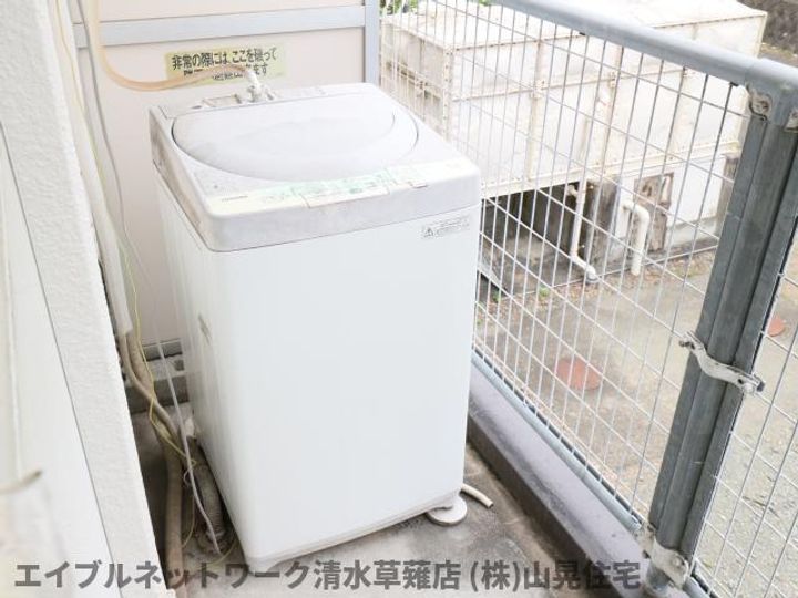 静岡県静岡市駿河区谷田(マンション)の賃貸物件206のその他画像