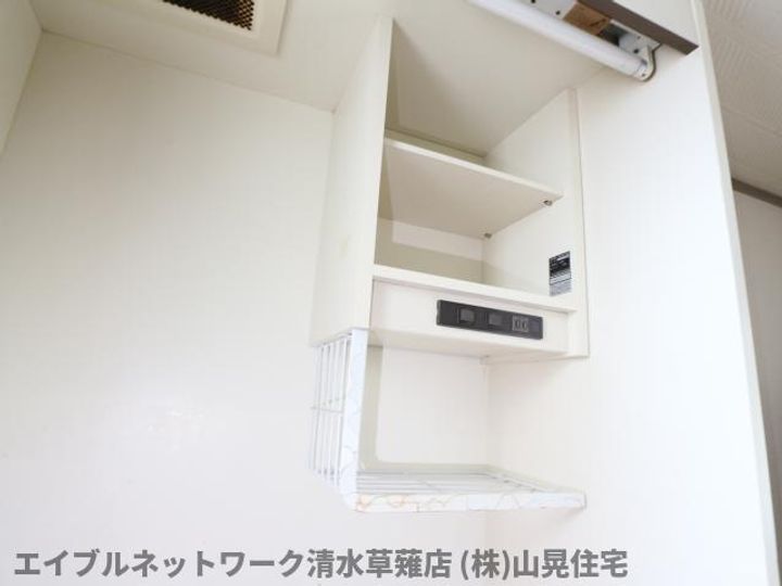 静岡県静岡市駿河区谷田(マンション)の賃貸物件206のその他画像