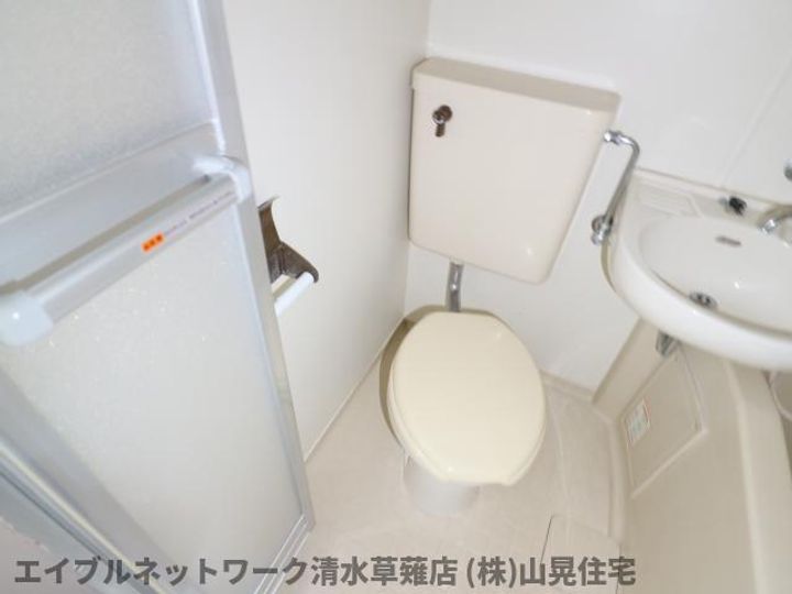 静岡県静岡市駿河区谷田(マンション)の賃貸物件206のその他画像