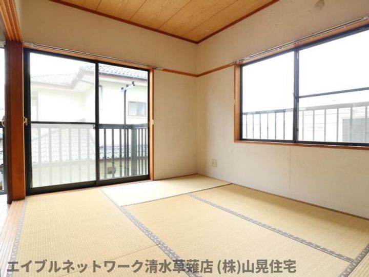 静岡県静岡市清水区吉川(アパート)の賃貸物件202の内装