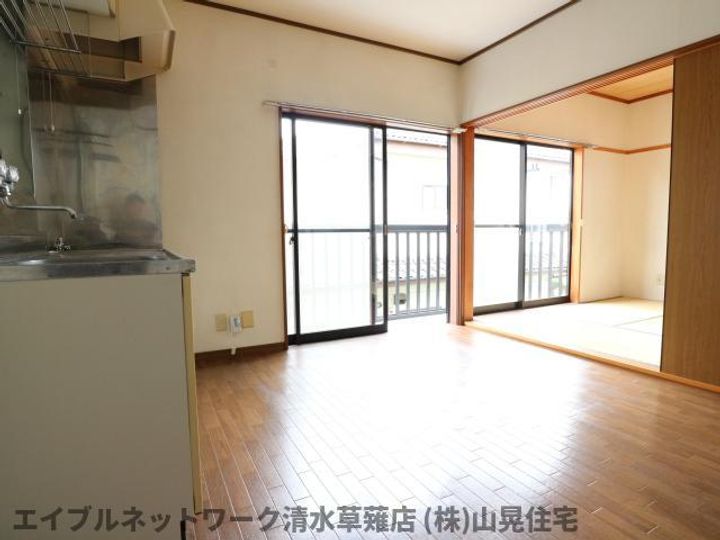 静岡県静岡市清水区吉川(アパート)の賃貸物件202の内装