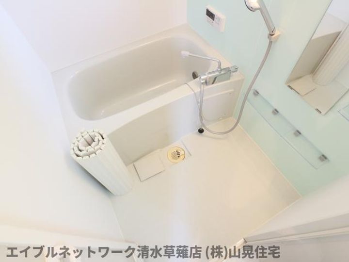 静岡県静岡市清水区草薙(アパート)の賃貸物件101の風呂