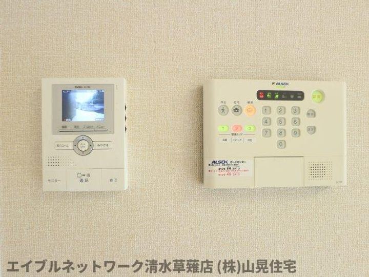 静岡県静岡市清水区草薙(アパート)の賃貸物件のその他画像