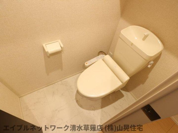 静岡県静岡市清水区草薙(アパート)の賃貸物件のその他画像