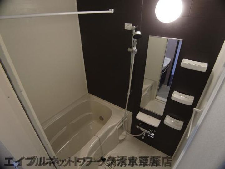 静岡県静岡市清水区草薙(アパート)の賃貸物件の風呂