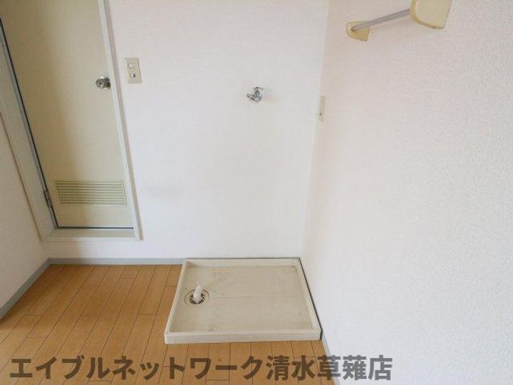 カレッジハウス昴203の居間