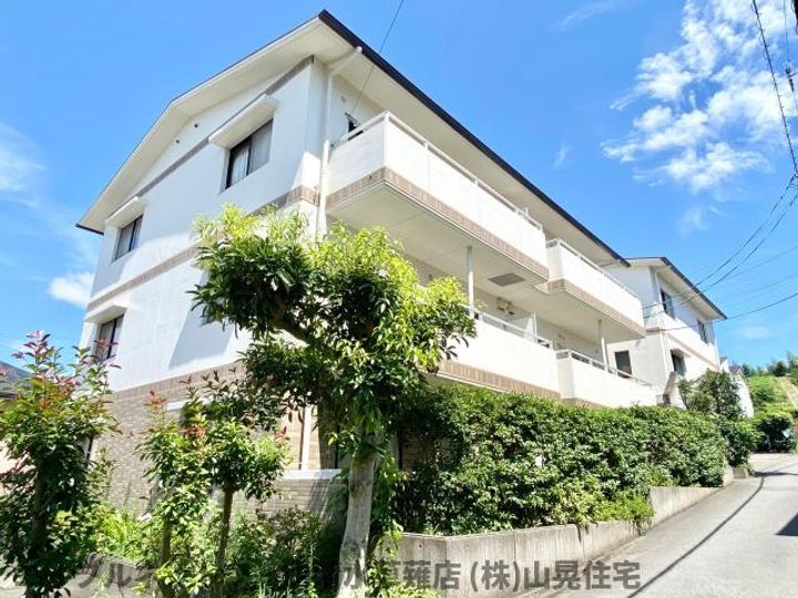 静岡県静岡市清水区草薙杉道2丁目(マンション)の賃貸物件303の外観