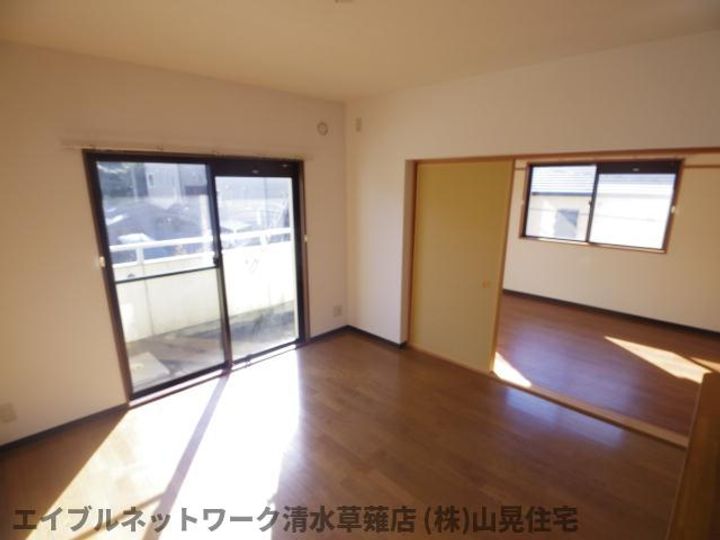 静岡県静岡市清水区草薙杉道2丁目(マンション)の賃貸物件303の内装