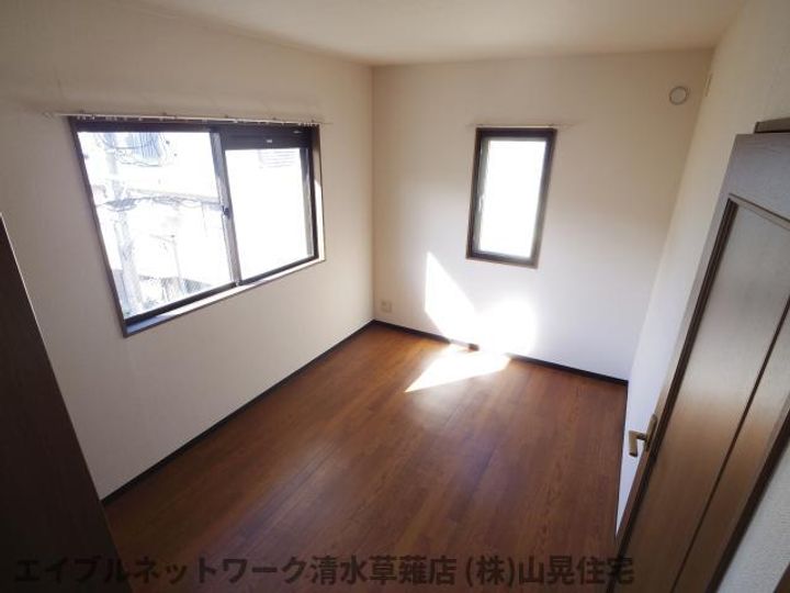 静岡県静岡市清水区草薙杉道2丁目(マンション)の賃貸物件303の内装