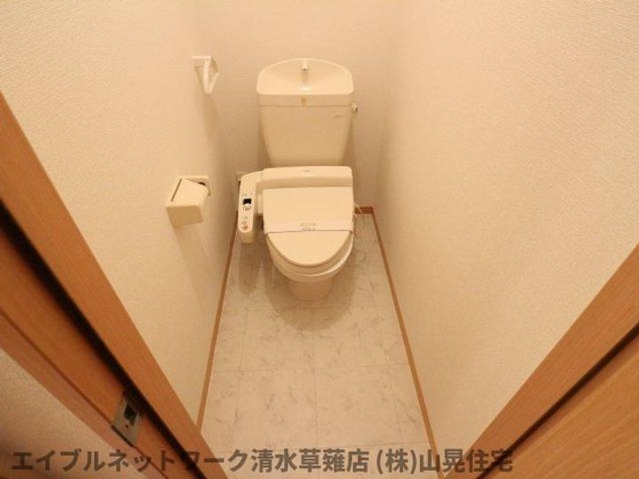 静岡県静岡市清水区草薙杉道2丁目(アパート)の賃貸物件102のその他画像