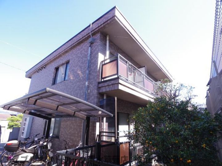 静岡県静岡市清水区草薙杉道3丁目(マンション)の賃貸物件103の外観
