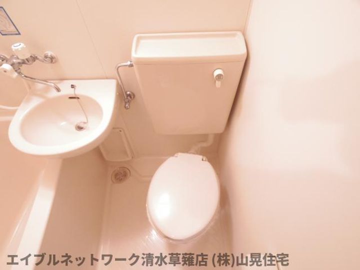 静岡県静岡市清水区草薙杉道3丁目(マンション)の賃貸物件103のその他画像