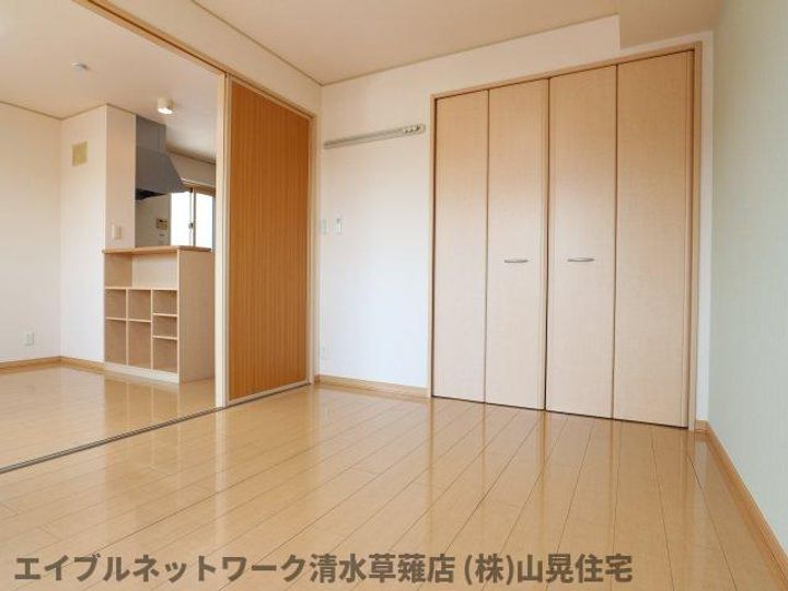 静岡県静岡市清水区長崎(アパート)の賃貸物件202の内装