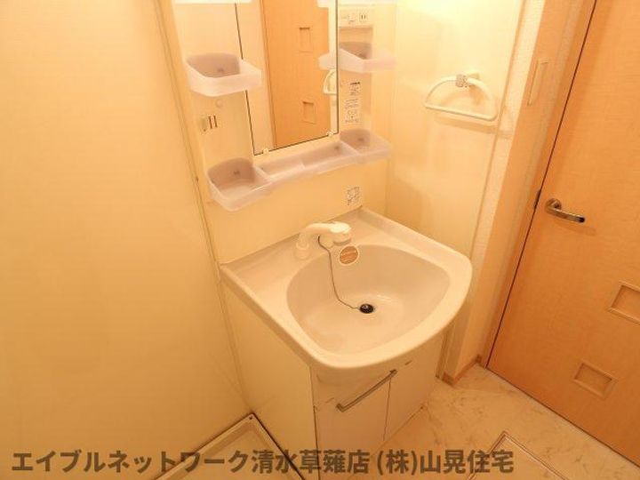 静岡県静岡市清水区長崎(アパート)の賃貸物件202のその他画像